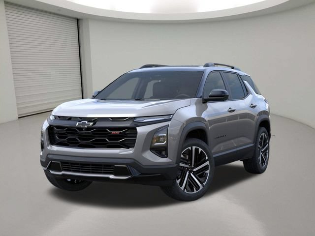 New 2027 Chevrolet Equinox RS w/ Safety and Technology Package FWD image 6