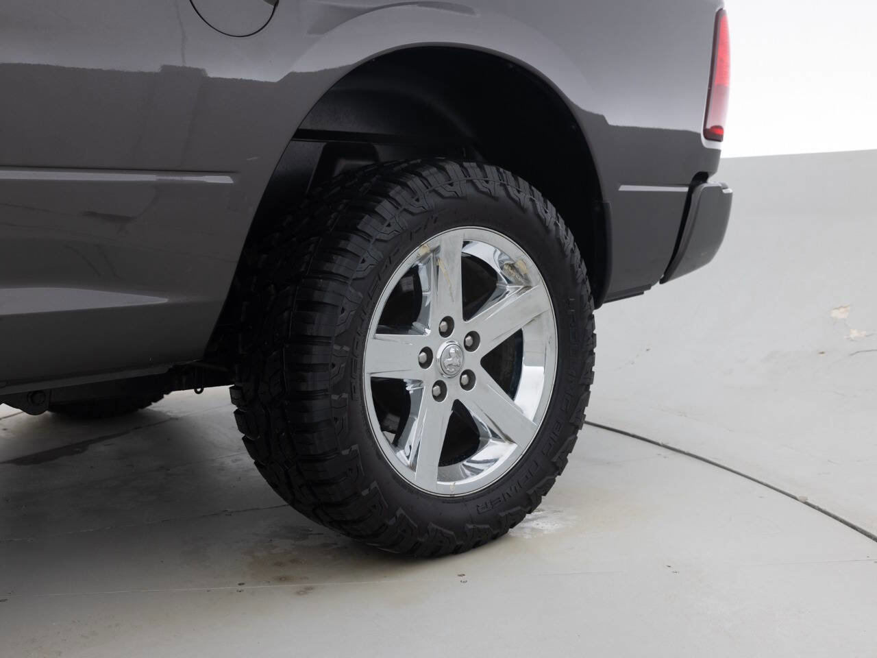 Used 2018 RAM 1500 Express w/ Express Value Package AWD/4WD image 22