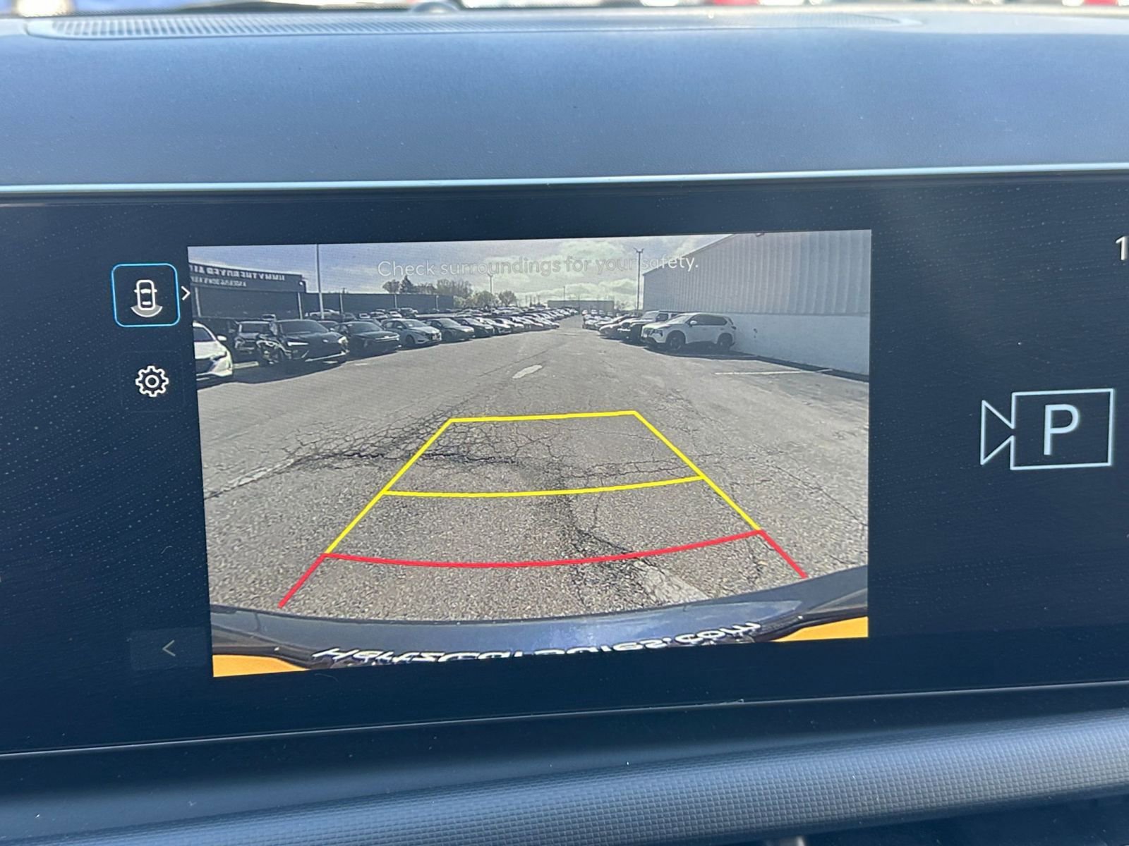 Used 2025 Hyundai Tucson SEL image 24