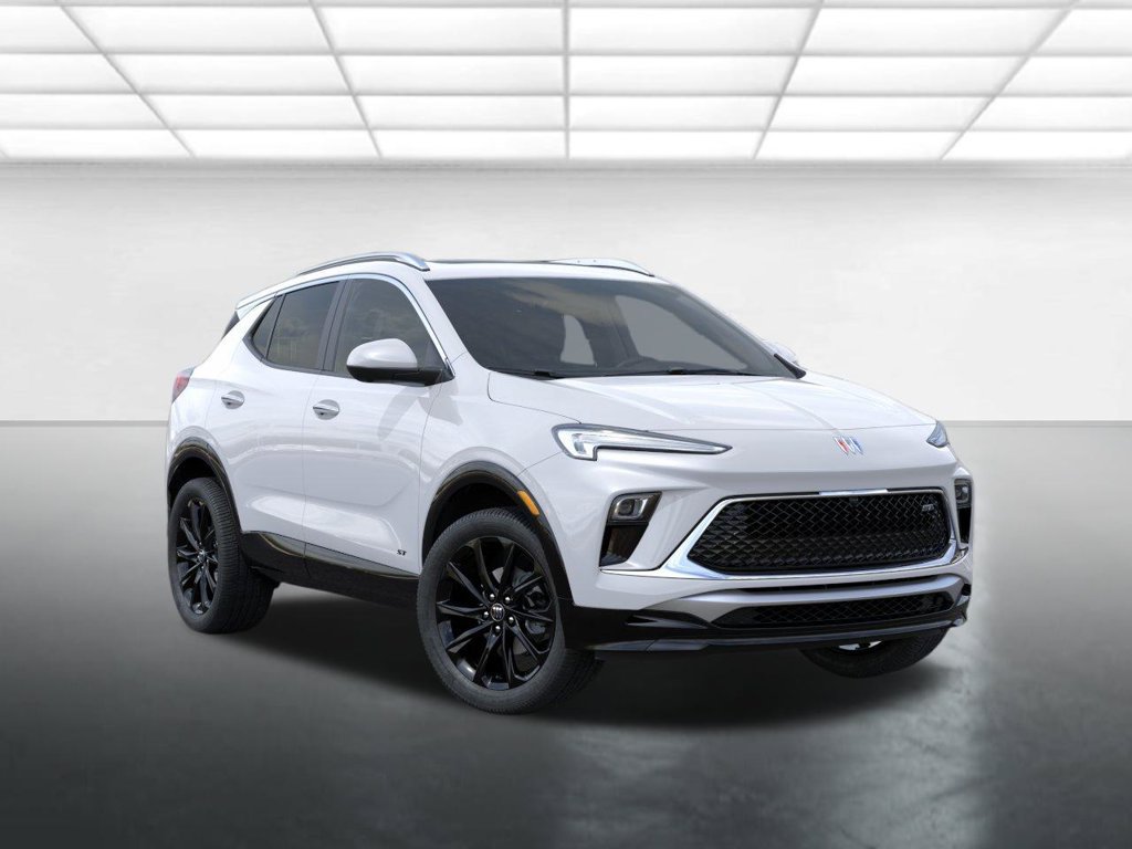 New 2026 Buick Encore GX Sport Touring w/ Advanced Technology Package FWD image 8