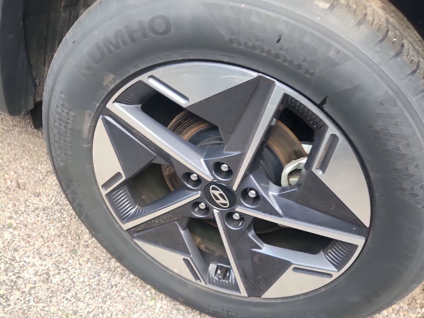Used 2026 Hyundai Tucson SEL AWD/4WD image 6