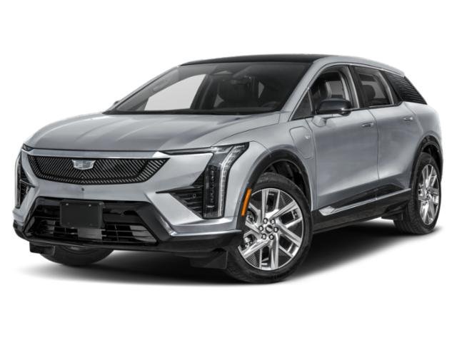 New 2026 Cadillac Optiq Luxury 1 w/ LPO, Floor Liner Package AWD/4WD image 4