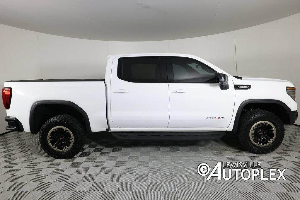 Used 2026 GMC Sierra 1500 AT4X AWD/4WD image 4