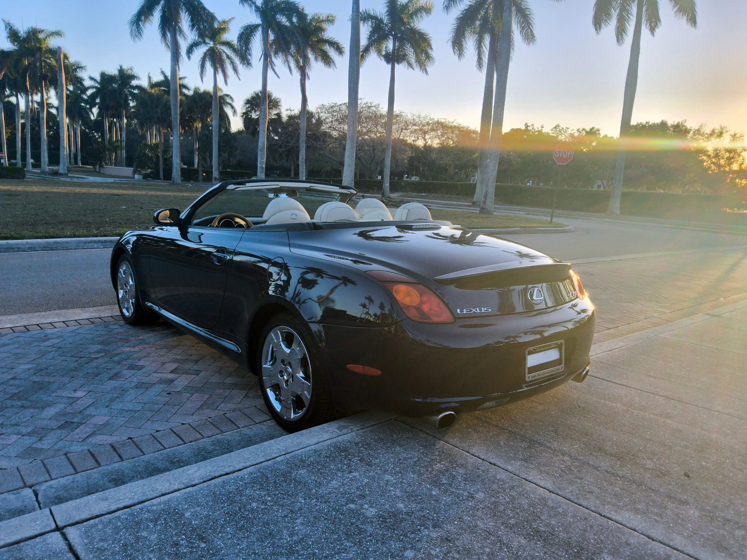 Used 2004 Lexus SC 430 Convertible RWD image 15