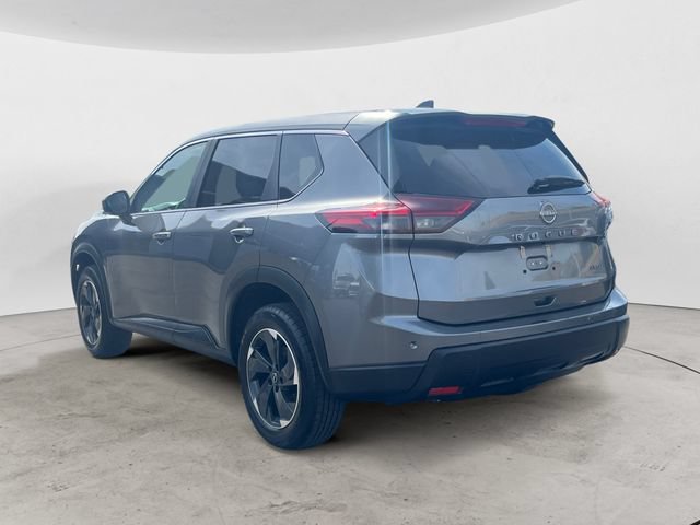 Used 2025 Nissan Rogue SV AWD/4WD image 7