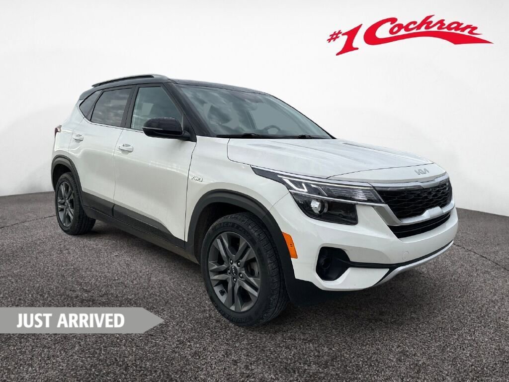 Used 2022 Kia Seltos S image 1