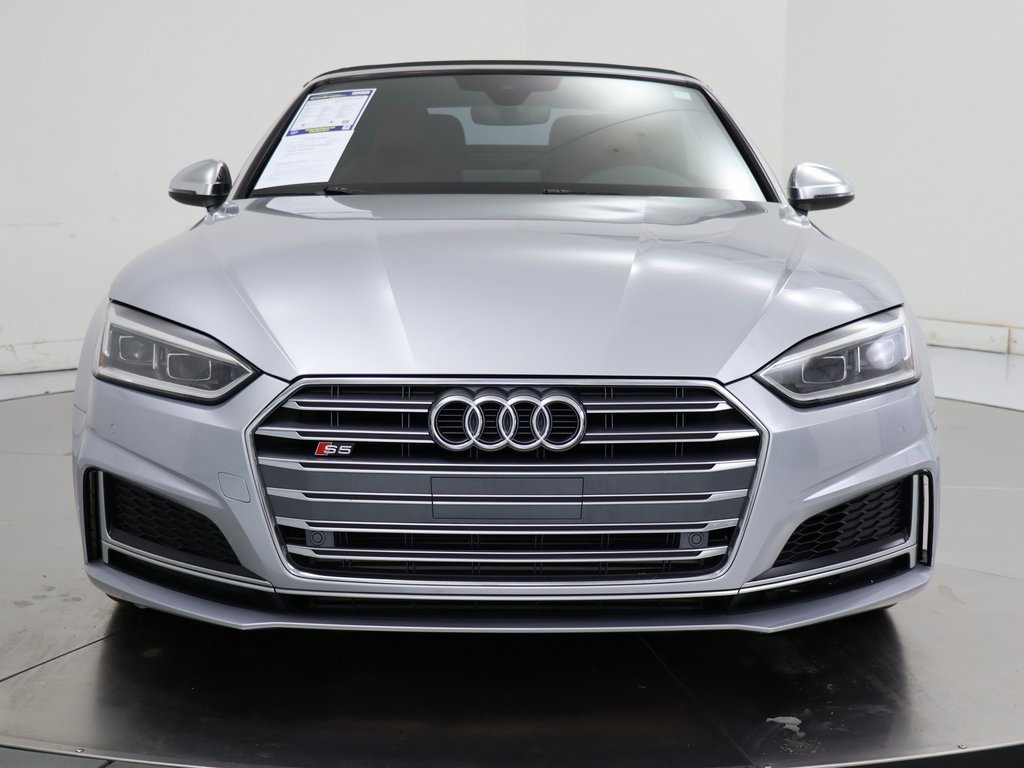 Used 2018 Audi S5 Premium Plus w/ Navigation Package image 8
