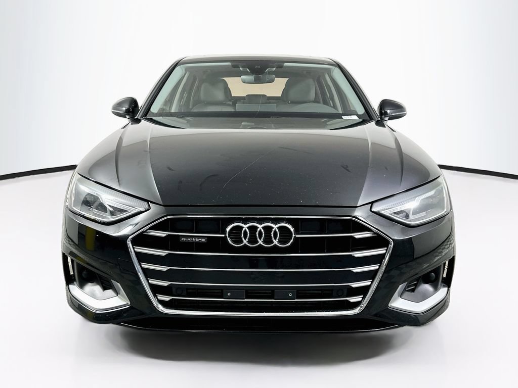 Used 2022 Audi A4 2.0T Premium w/ 18" Wheel Package AWD/4WD image 5