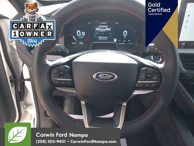 Used 2025 Ford Explorer ST-Line w/ Premium Package image 16