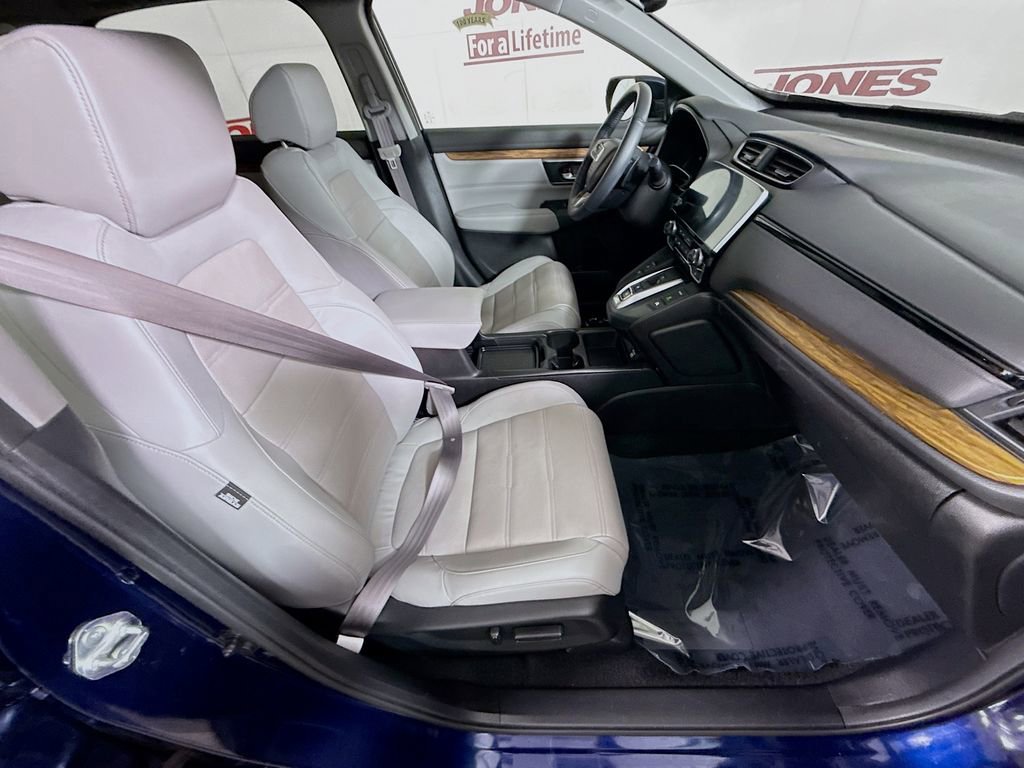 Used 2021 Honda CR-V EX-L image 29