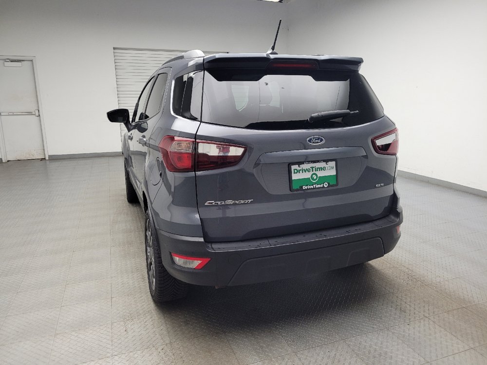 Used 2019 Ford EcoSport SES AWD/4WD image 6