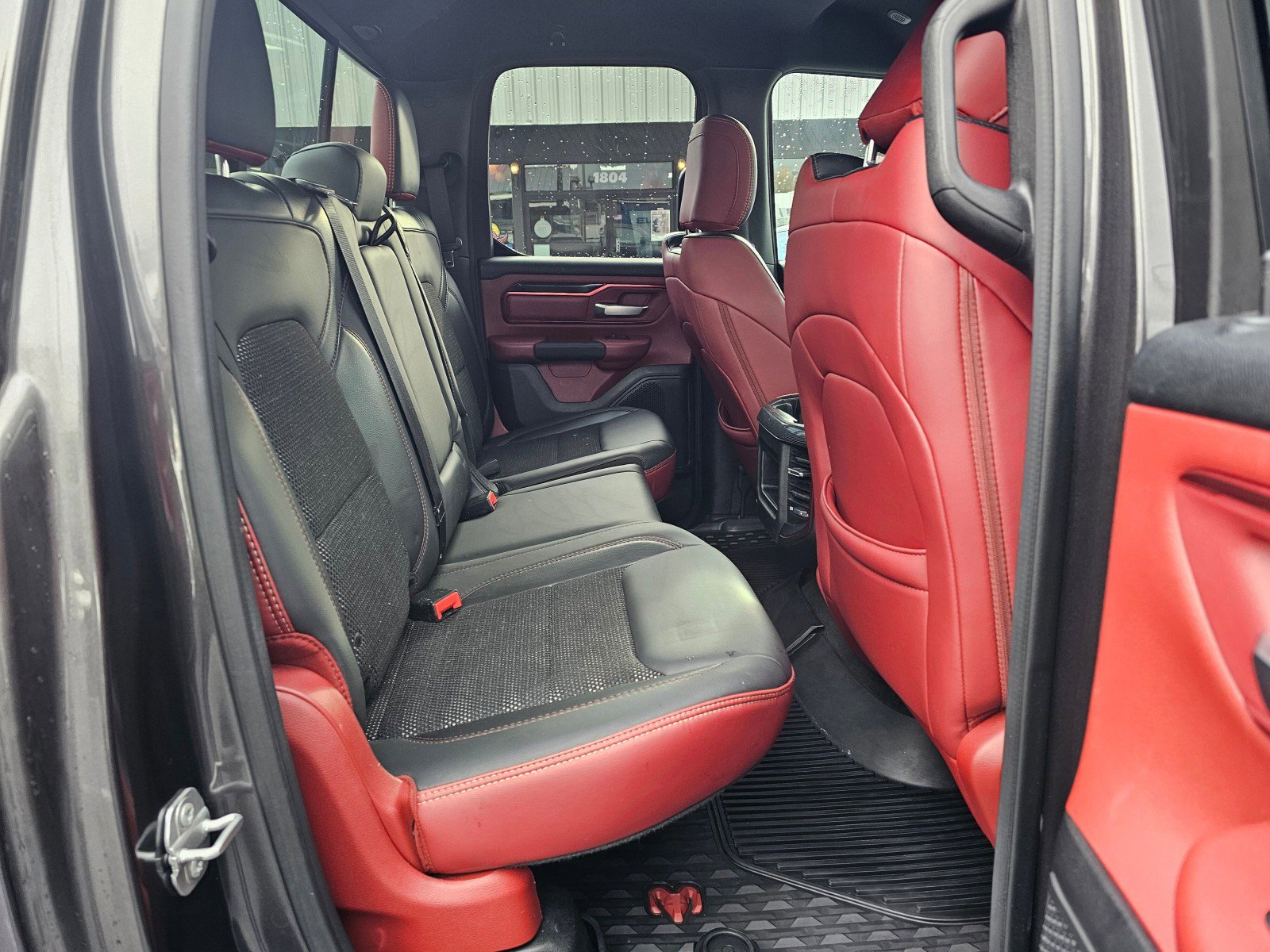 Used 2019 RAM 1500 Rebel image 17