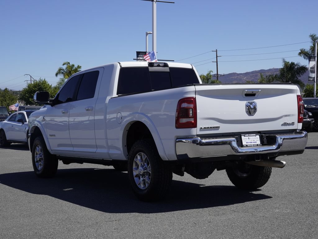 Certified 2022 RAM 3500 Laramie AWD/4WD image 6