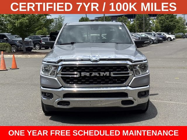 Used 2022 RAM 1500 Big Horn RWD image 6