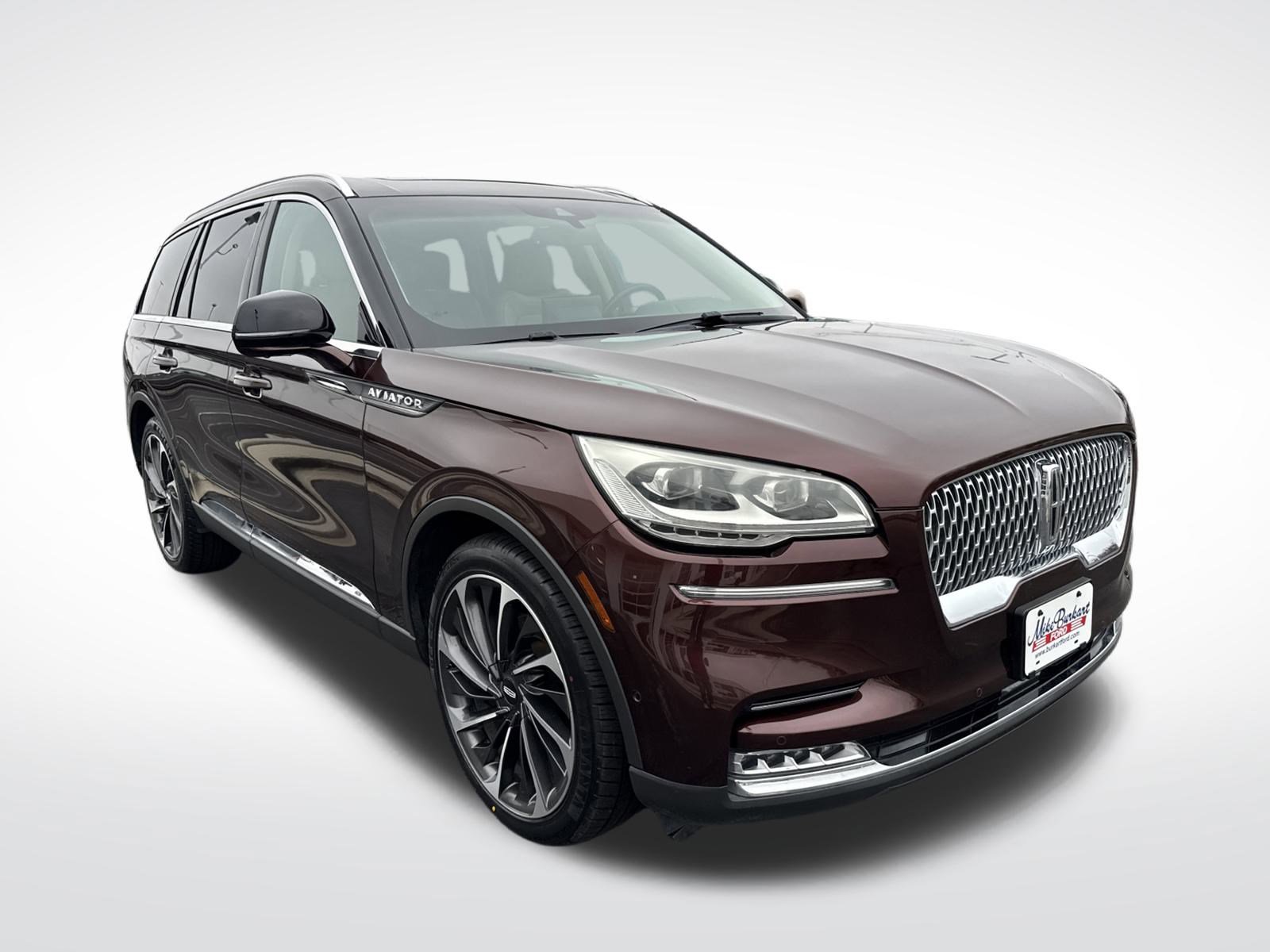 Used 2020 Lincoln Aviator Reserve w/ Equipment Group 202A image 4
