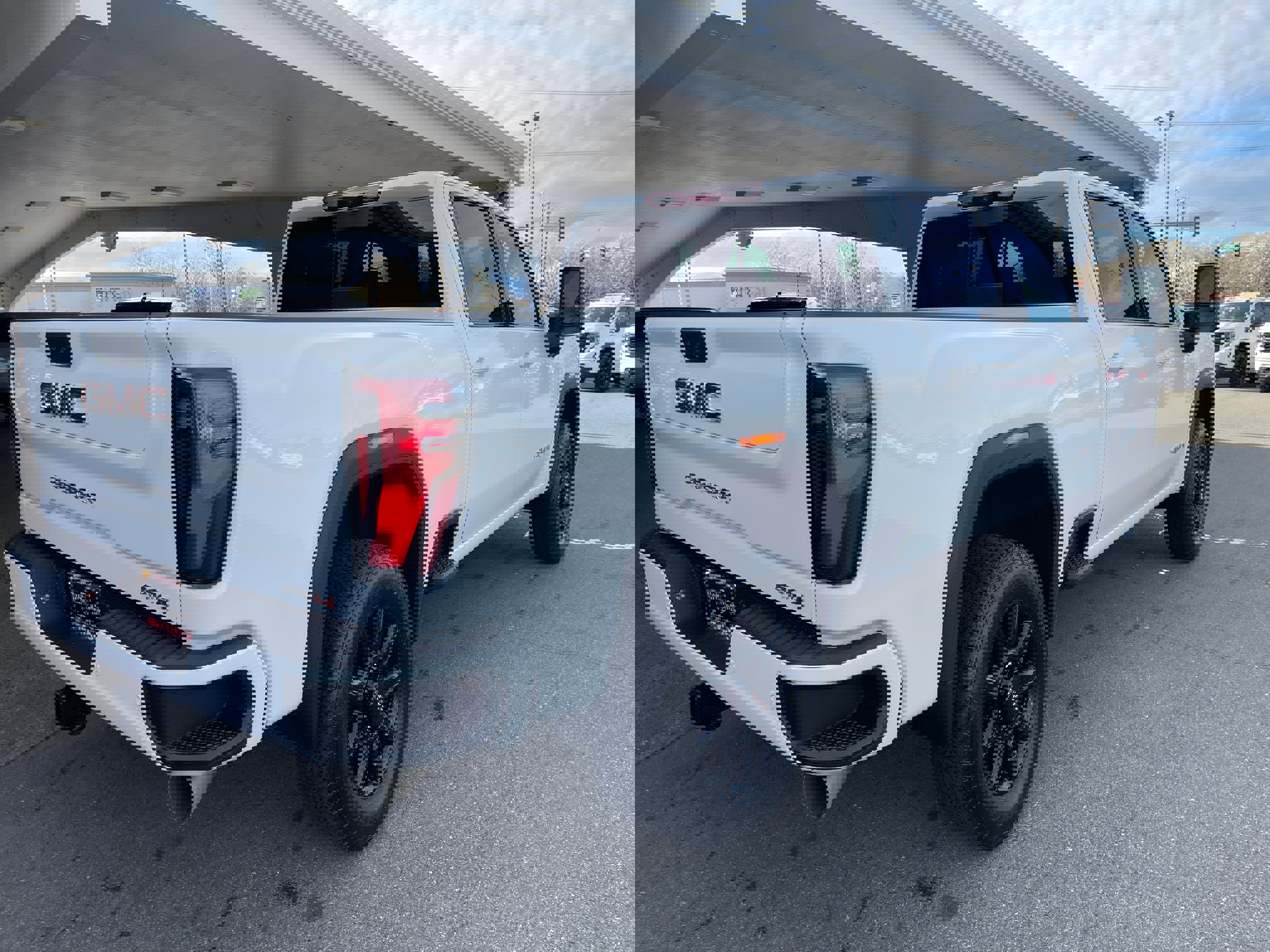 New 2026 GMC Sierra 2500 AT4 w/ Technology Package image 5