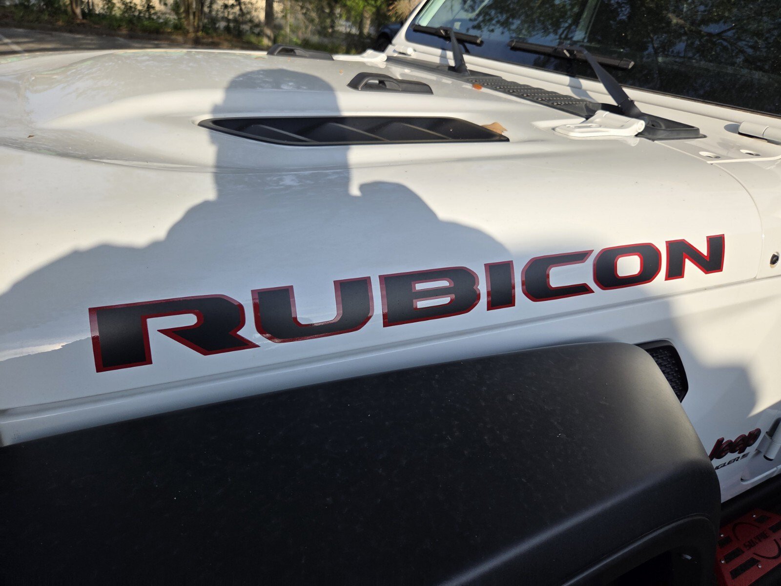 Used 2024 Jeep Wrangler Unlimited Rubicon AWD/4WD image 4