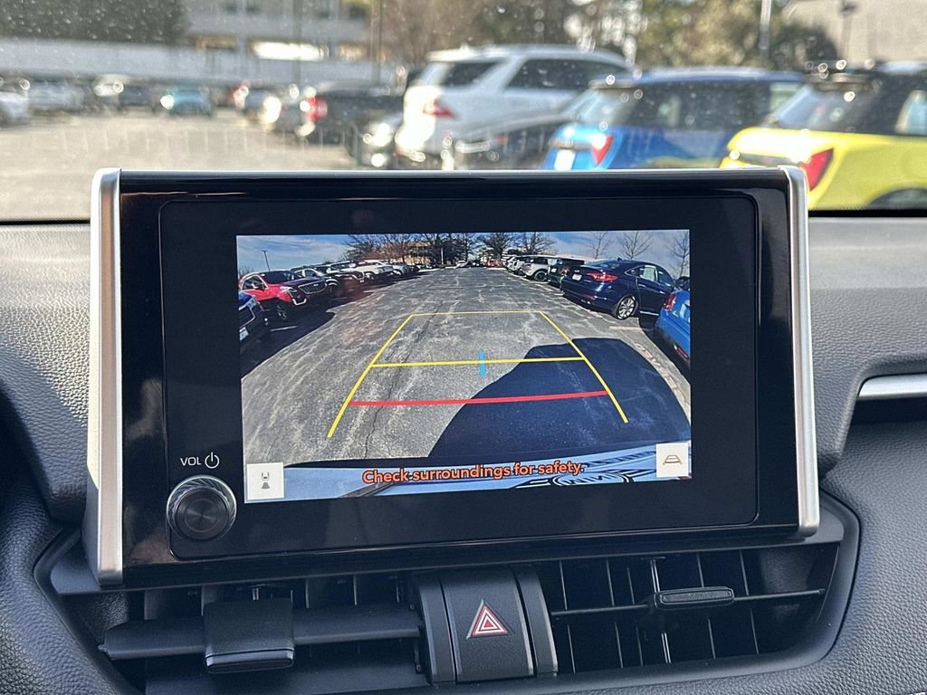 Used 2025 Toyota RAV4 LE image 20