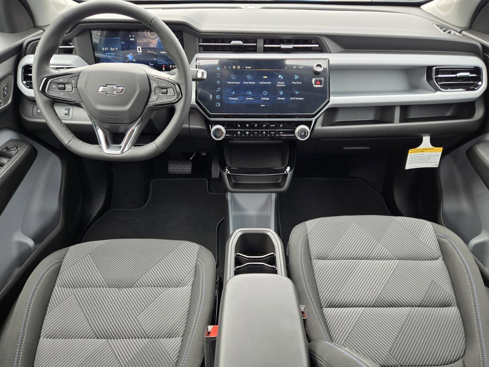 New 2027 Chevrolet Bolt LT w/ Comfort Package image 7