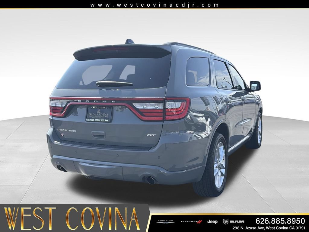Used 2024 Dodge Durango GT AWD/4WD image 10