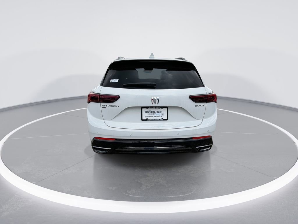 New 2026 Buick Envision Sport Touring AWD/4WD image 7