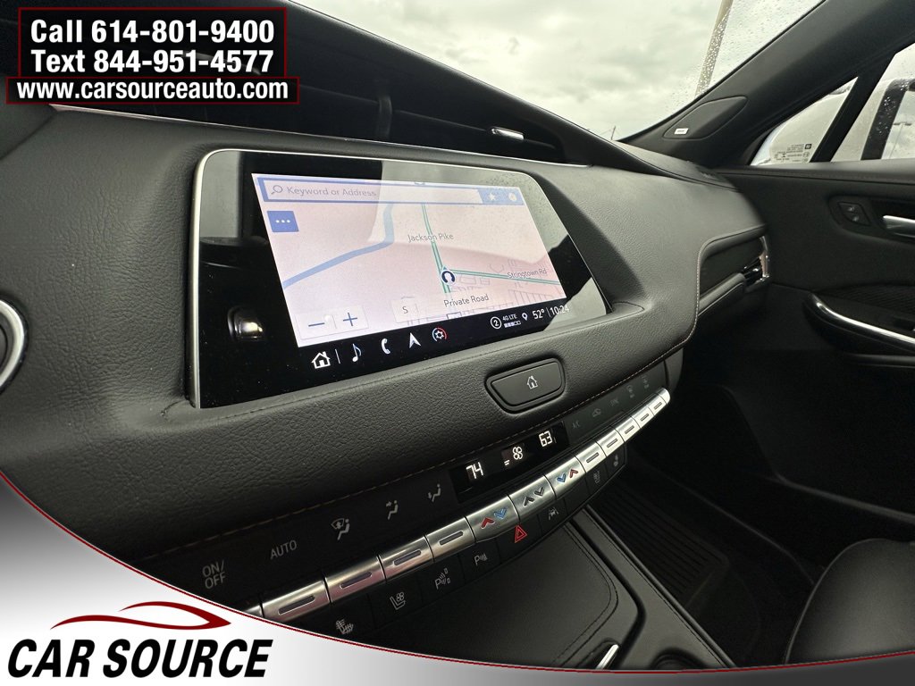 Used 2023 Cadillac XT4 Sport image 15