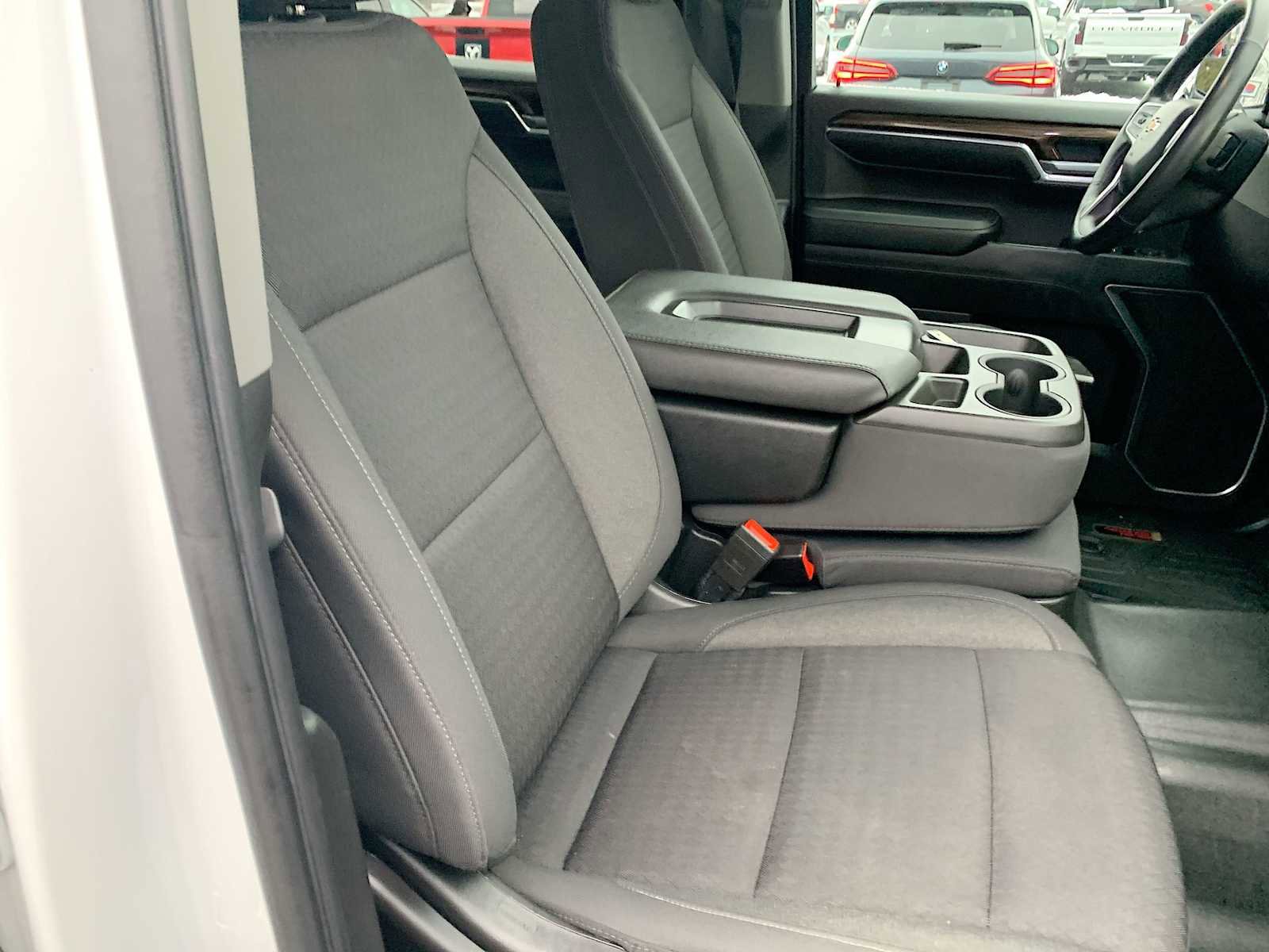 Certified 2022 Chevrolet Silverado 1500 LT image 27