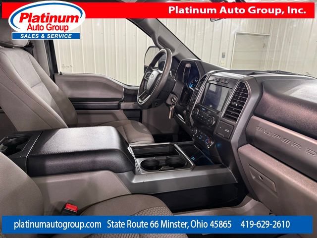 Used 2022 Ford F350 XLT w/ XLT Value Package AWD/4WD image 37