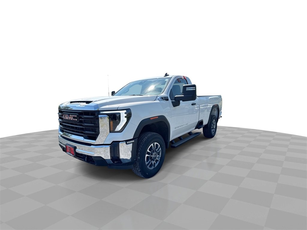 New 2025 GMC Sierra 3500 Pro image 4