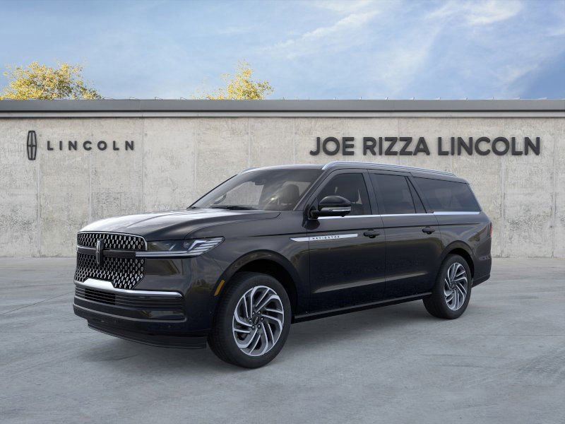 New 2025 Lincoln Navigator L Reserve image 1