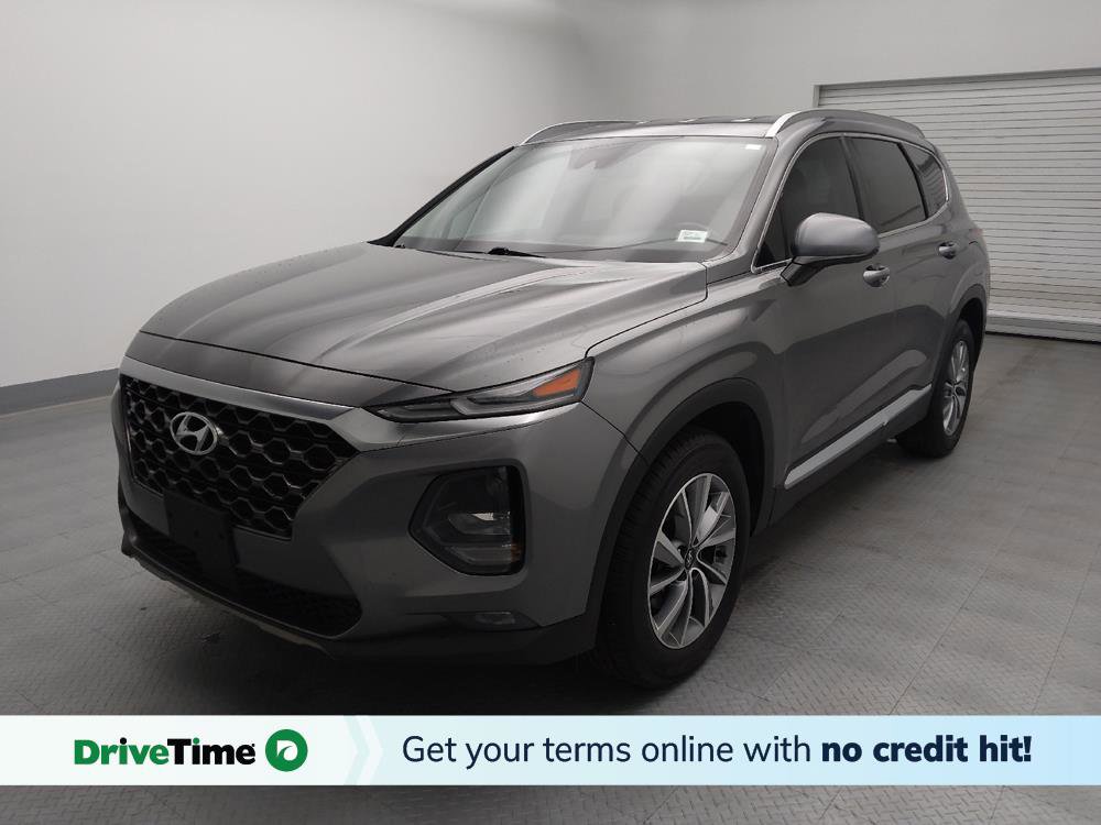 Used 2019 Hyundai Santa Fe SEL