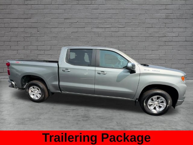 Used 2026 Chevrolet Silverado 1500 LT AWD/4WD image 14