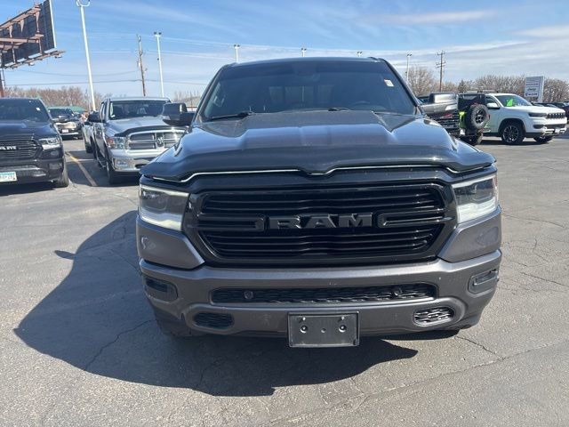 Used 2020 RAM 1500 Big Horn image 2