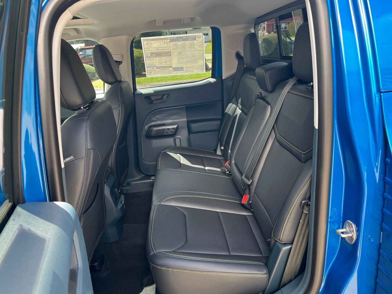 New 2026 Ford Maverick Lobo AWD/4WD image 13