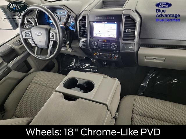 Certified 2019 Ford F150 XLT w/ Equipment Group 302A Luxury AWD/4WD image 34