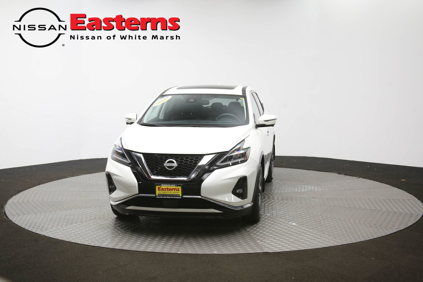 Used 2023 Nissan Murano SL w/ SL Moonroof Package AWD/4WD image 57