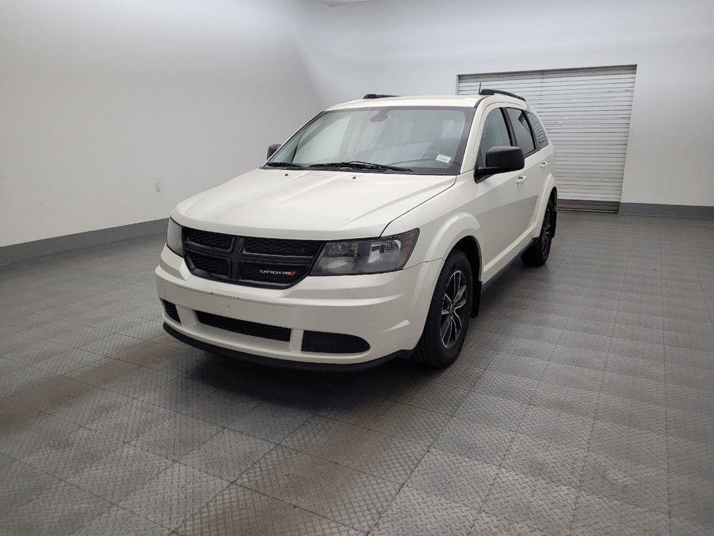 Used 2018 Dodge Journey SE w/ Popular Equipment Group FWD image 13