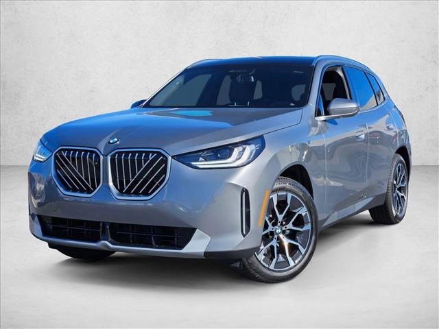 New 2026 BMW X3 xDrive30 w/ Premium Package