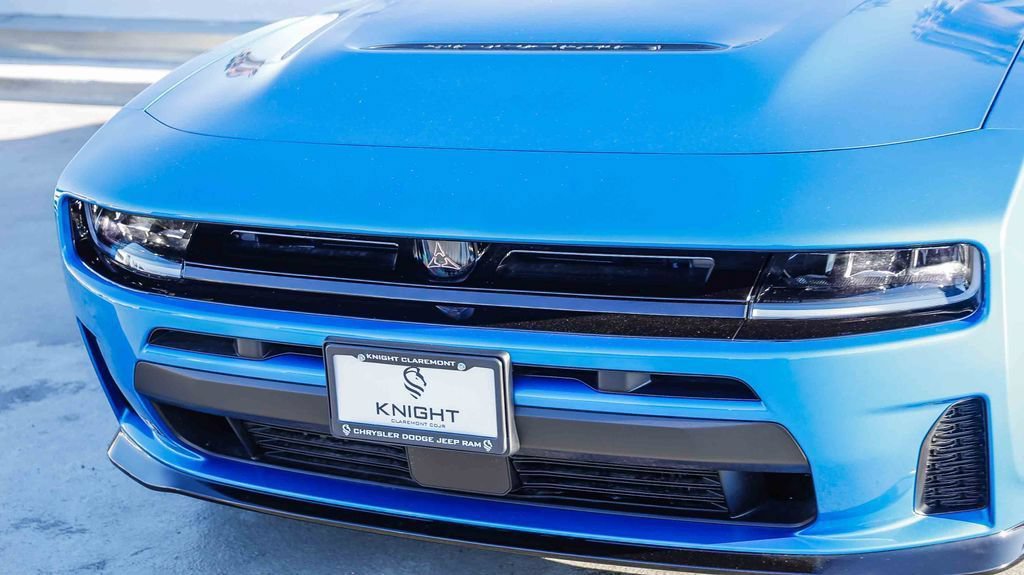 New 2026 Dodge Charger R/T w/ Blacktop Package AWD/4WD image 6
