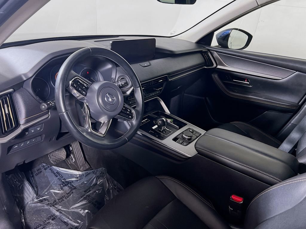 Used 2024 MAZDA CX-90 3.3 Turbo w/ Premium Package image 9