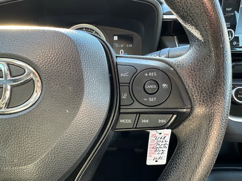 Used 2022 Toyota Corolla LE image 14