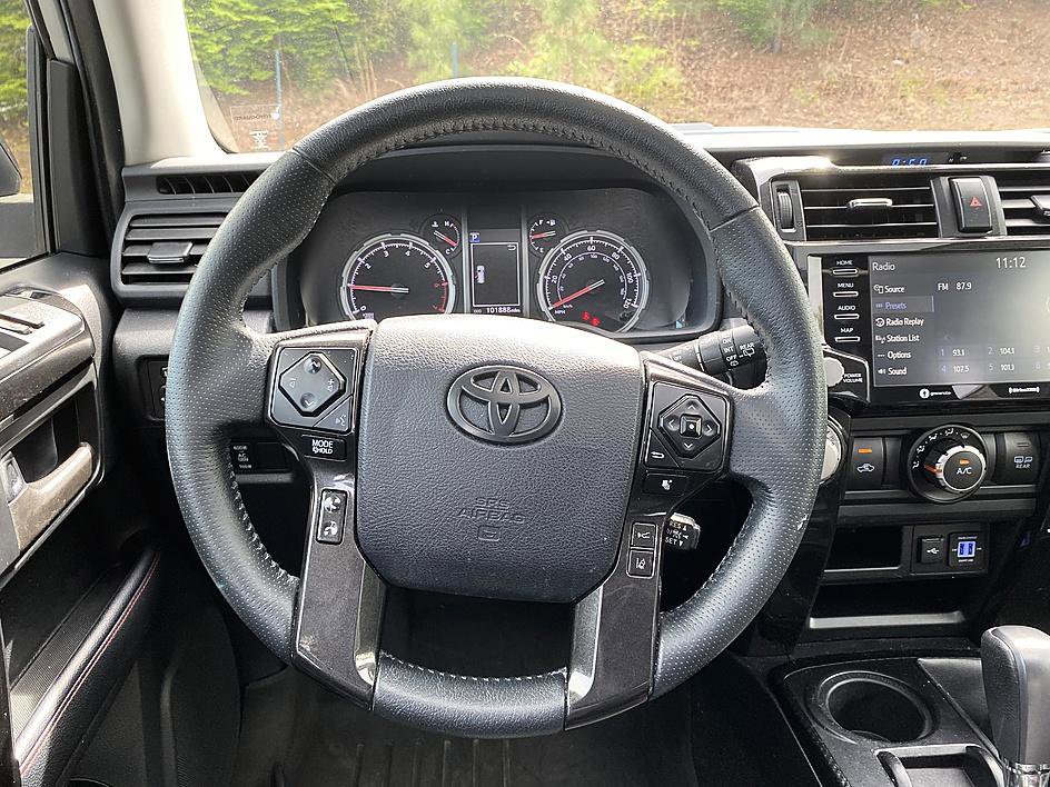 Used 2021 Toyota 4Runner Venture w/ Moonroof Package image 20