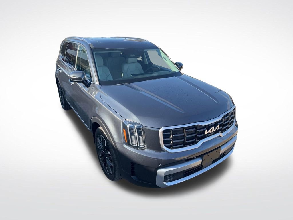 Certified 2024 Kia Telluride SX AWD/4WD image 37