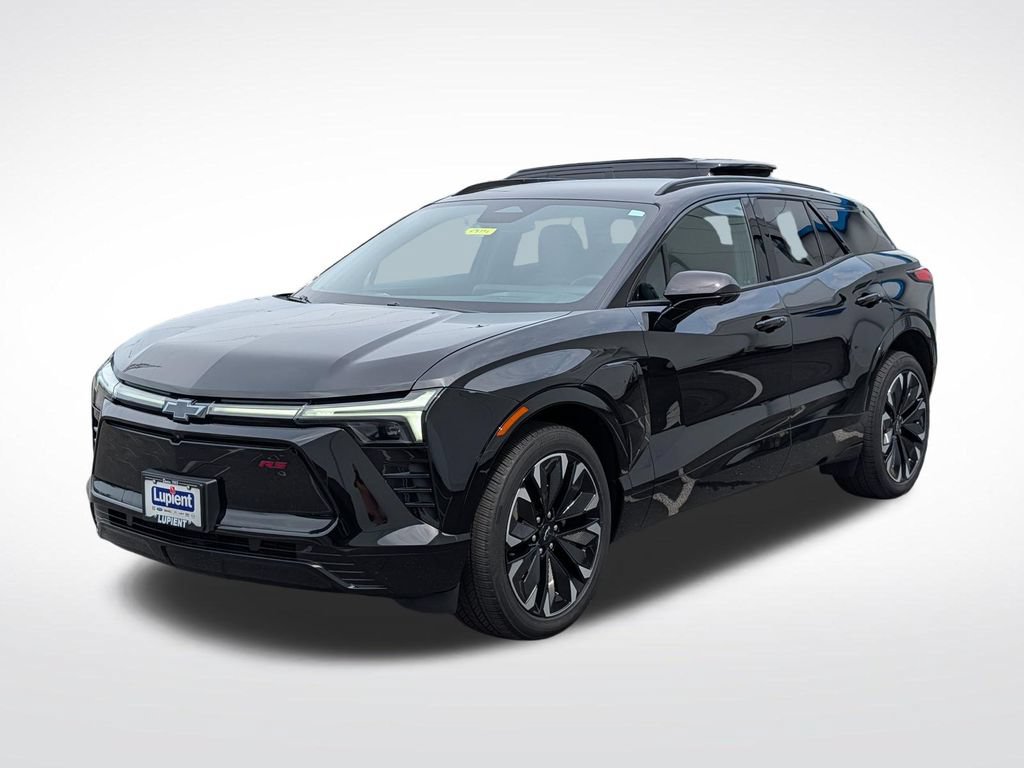 Used 2025 Chevrolet Blazer EV RS AWD/4WD image 9