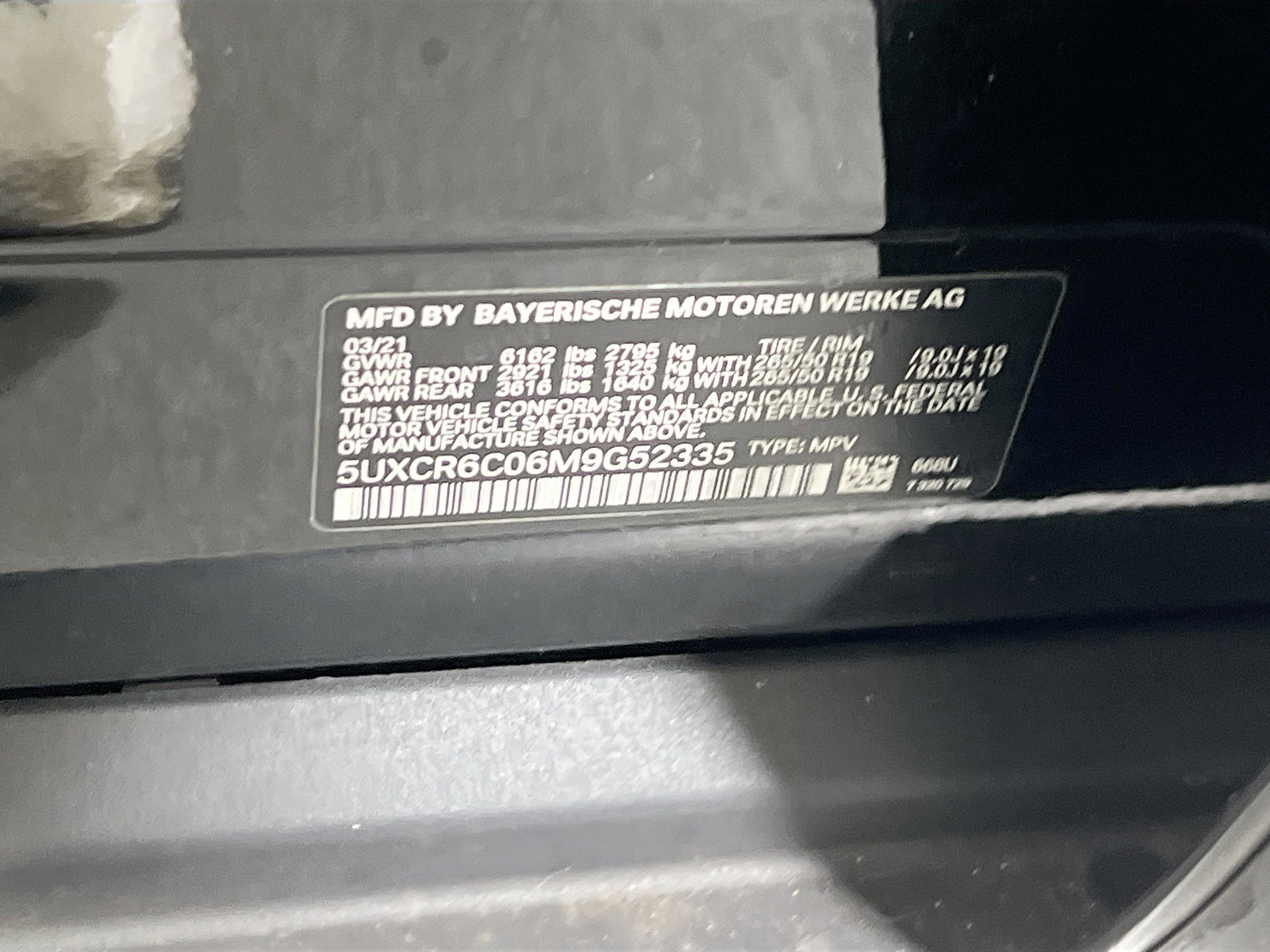 Used 2021 BMW X5 xDrive40i w/ Convenience Package AWD/4WD image 33