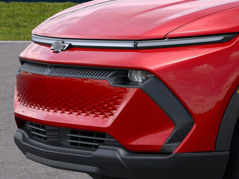 New 2026 Chevrolet Equinox EV LT image 20