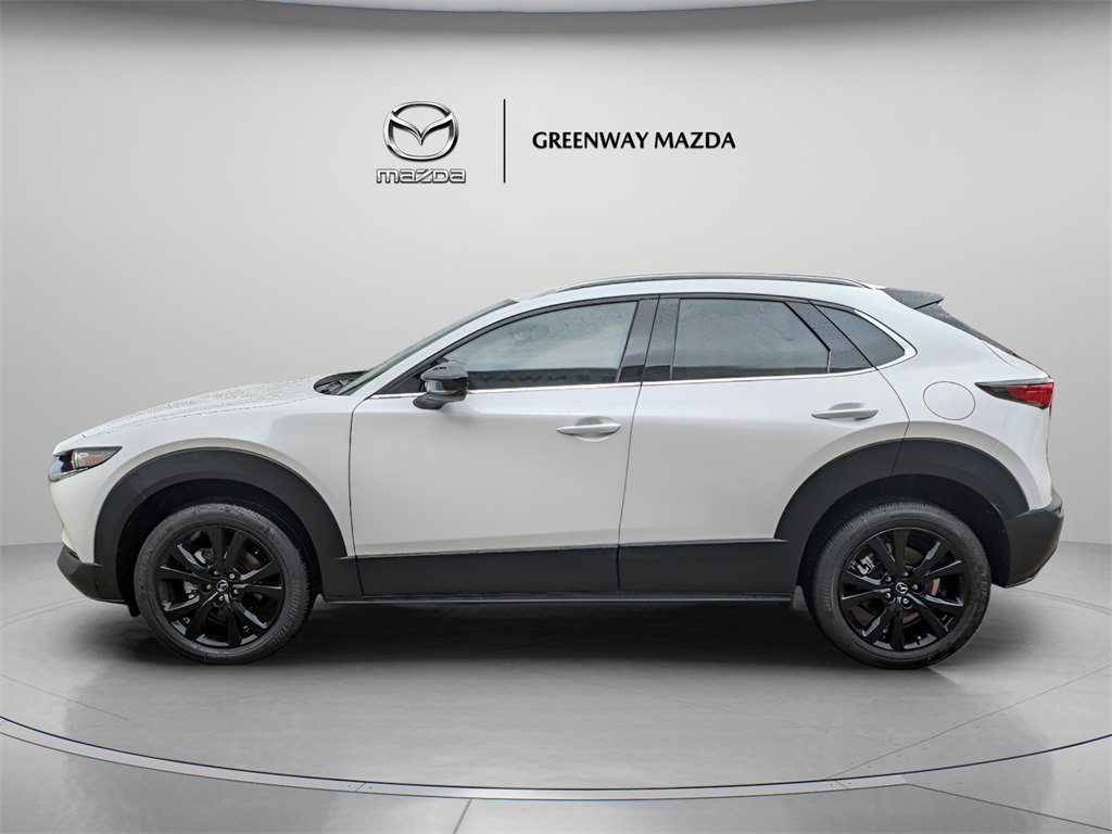 New 2024 MAZDA CX-30 2.5 Turbo w/ Premium Package image 4