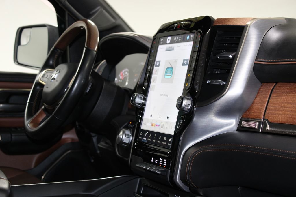 Used 2022 RAM 1500 Limited w/ Body-Colour Bumper Group AWD/4WD image 30