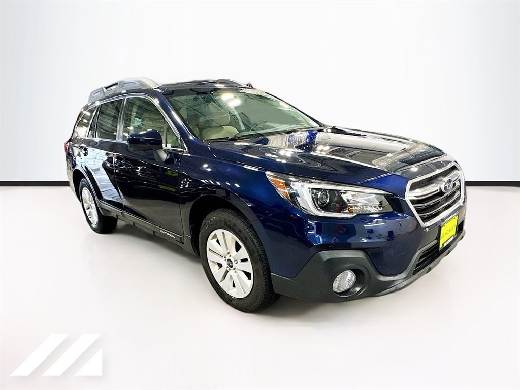 Used 2018 Subaru Outback 2.5i Premium w/ Popular Package #1 image 3