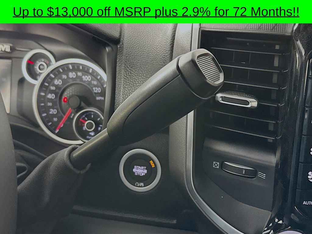 New 2026 RAM 3500 Big Horn image 20